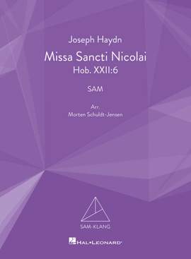 Joseph Franz Haydn: Missa Sancti Nicolai - Hob. XXII:6