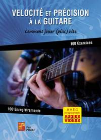 Paul Pescat: Vélocité et précision à la guitare