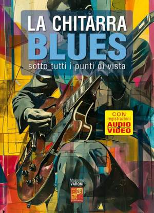 Massimo Varoni: La chitarra blues sotto tutti i punti di vista