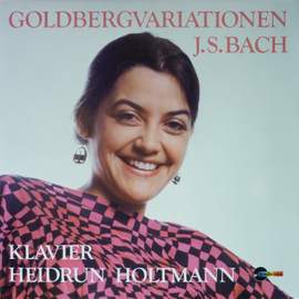 Johann Sebastian Bach: Goldbergvariationen