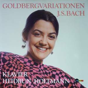Johann Sebastian Bach: Goldbergvariationen