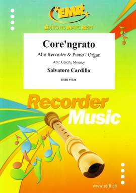 Salvatore Cardillo: Core'ngrato