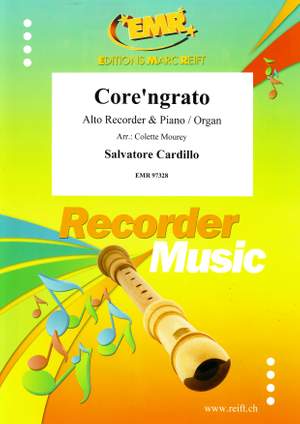 Salvatore Cardillo: Core'ngrato
