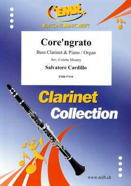 Salvatore Cardillo: Core'ngrato