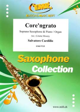 Salvatore Cardillo: Core'ngrato