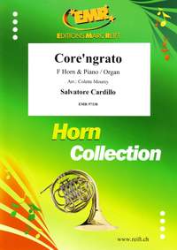 Salvatore Cardillo: Core'ngrato