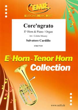 Salvatore Cardillo: Core'ngrato