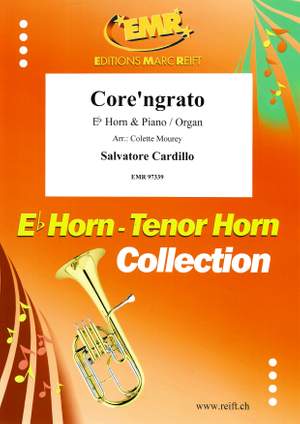 Salvatore Cardillo: Core'ngrato