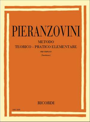 Pietro Pieranzovini: Metodo teorico-pratico elementare
