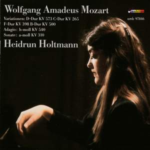 Wolfgang Amadeus Mozart
