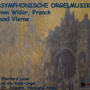 Symphonische Orgelmusik