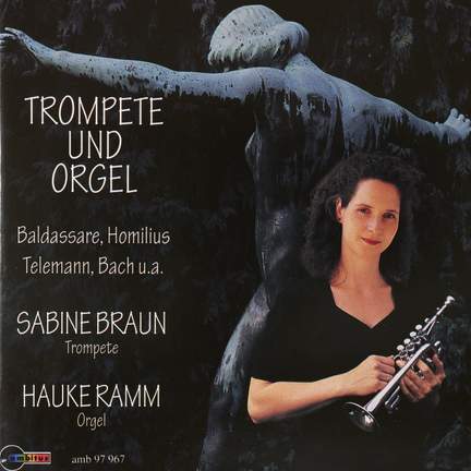 Trompete und Orgel