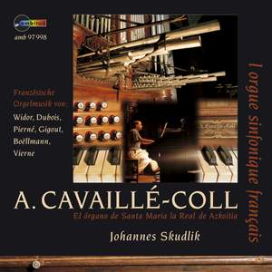 A. Cavaillé-Coll