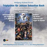 Triptychon für Johann Sebastian Bach