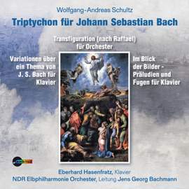 Triptychon für Johann Sebastian Bach