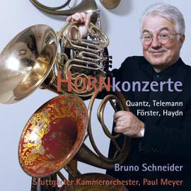 Hornkonzerte