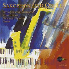 Saxophon und Orgel