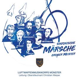 Sinfonische Märsche großer Meister