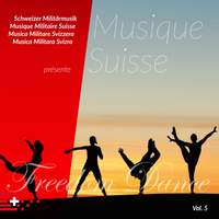Schweizer Militärmusik présente Musique Suisse, Vol. 5