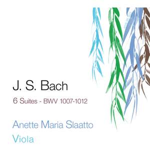 J.S. Bach: 6 Suites - BWV 1007 - 1012