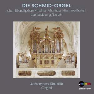 Die Schmid-Orgel