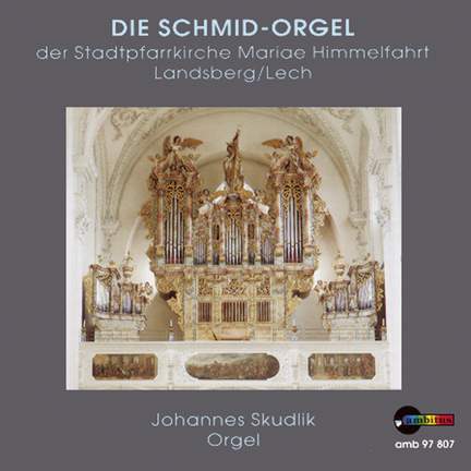 Die Schmid-Orgel