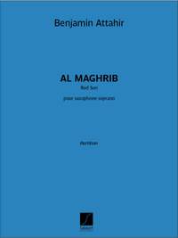 Benjamin Attahir: Al Maghrib - Red Sun