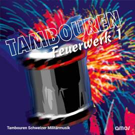 Tambouren Feuerwerk 1