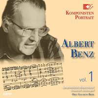 Albert Benz, Vol. 1