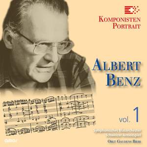 Albert Benz, Vol. 1