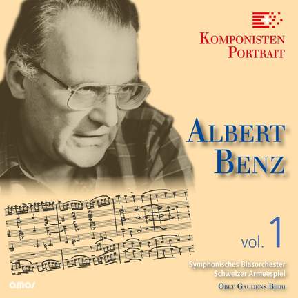 Albert Benz, Vol. 1