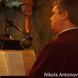 The Dogmatic Theotokia and Neofit Rilski Compositions