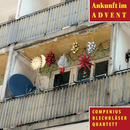Ankunft im Advent