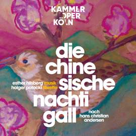 Die Chinesische Nachtigall