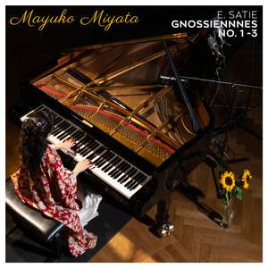 Gnossiennes No. 1-3