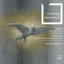 Colombes et Cocodriles