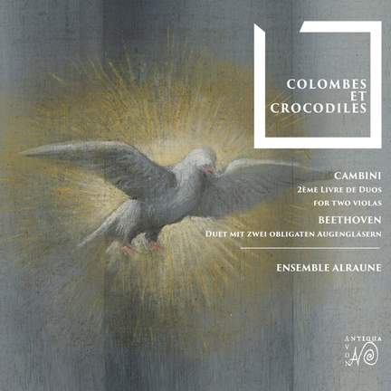 Colombes et Cocodriles