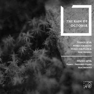 The Rain of October