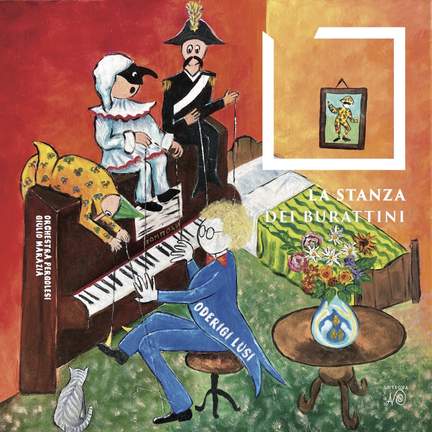La stanza dei burattini
