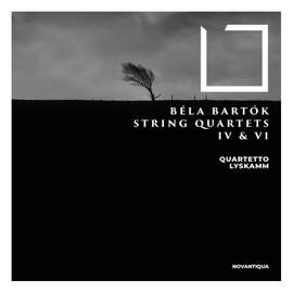 Béla Bartók String Quartets IV & Vi