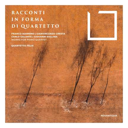Racconti in forma di quartetto
