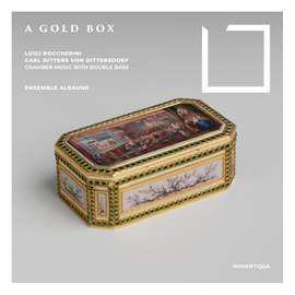 A Gold Box
