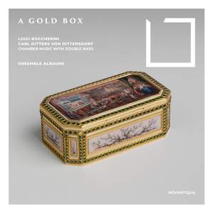 A Gold Box