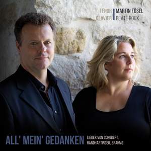 All' mein' Gedanken