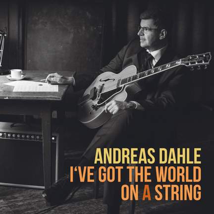 I've Got the World on a String