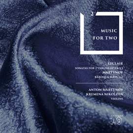 Music for Two, Vol. 2