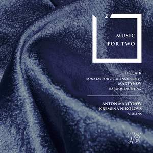 Music for Two, Vol. 2
