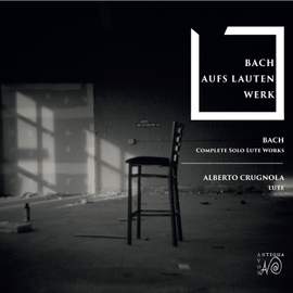 Bach Aufs Lautenwerk