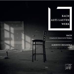 Bach Aufs Lautenwerk