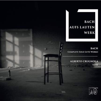 Bach Aufs Lautenwerk